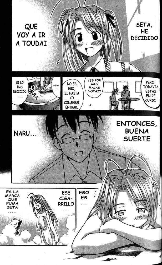 Read Love Hina (es) Manga Online