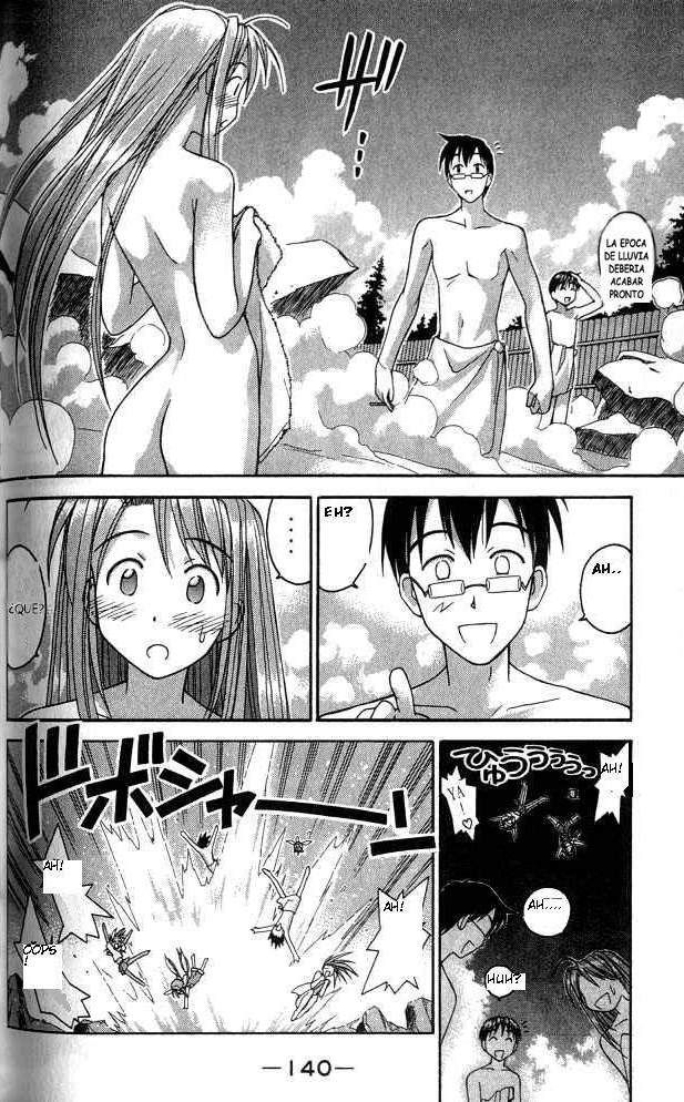 Read Love Hina (es) Manga Online