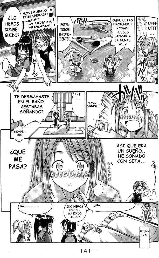 Read Love Hina (es) Manga Online