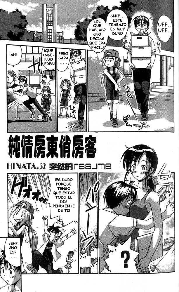 Read Love Hina (es) Manga Online