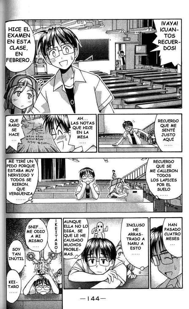 Read Love Hina (es) Manga Online
