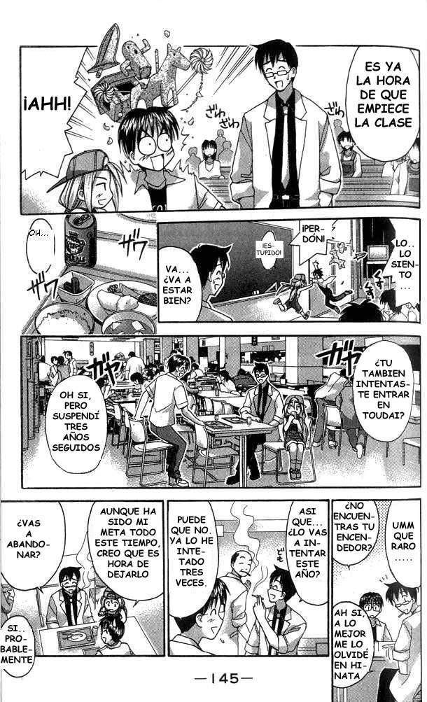 Read Love Hina (es) Manga Online