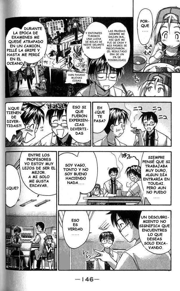 Read Love Hina (es) Manga Online