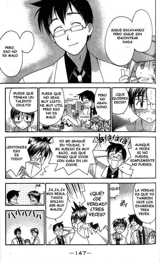 Read Love Hina (es) Manga Online