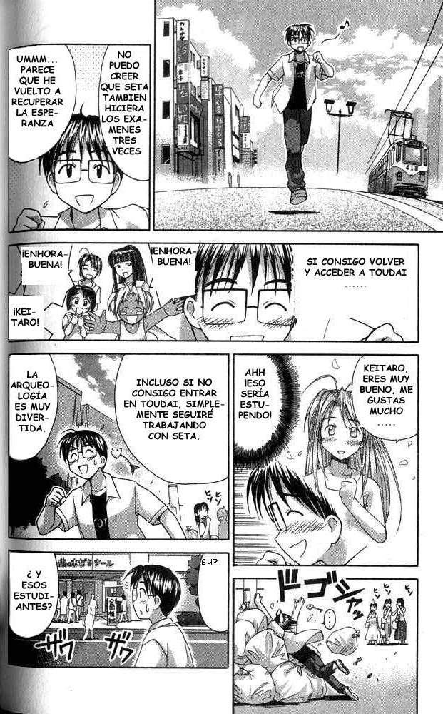 Read Love Hina (es) Manga Online