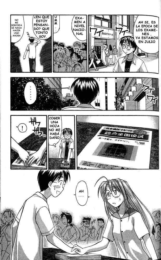 Read Love Hina (es) Manga Online