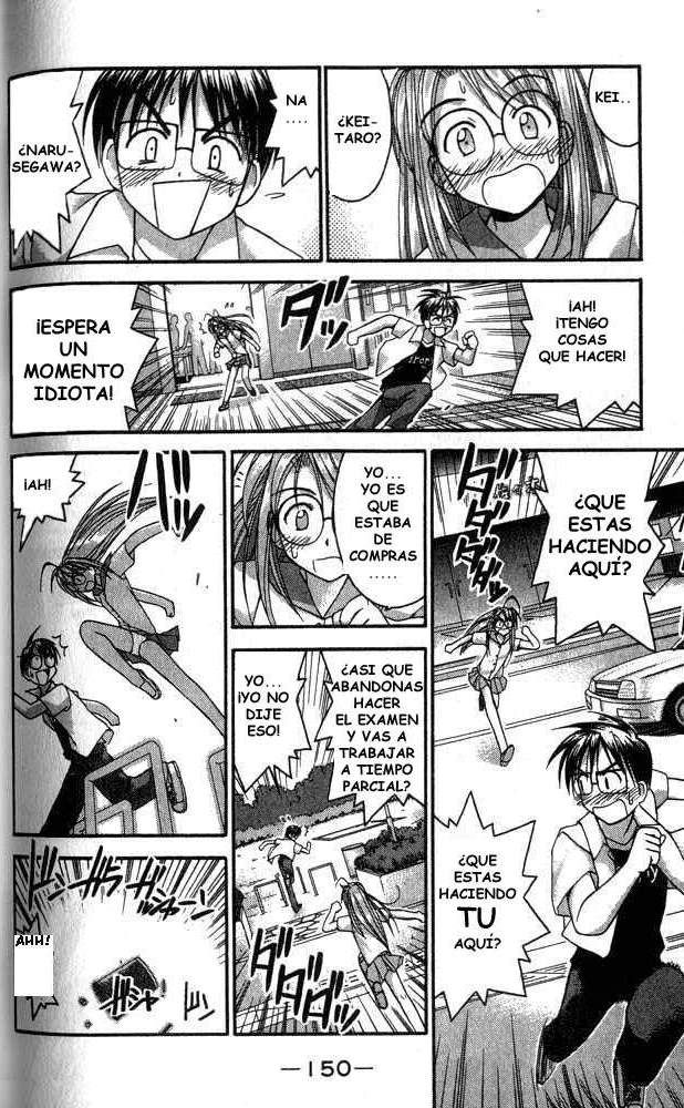 Read Love Hina (es) Manga Online