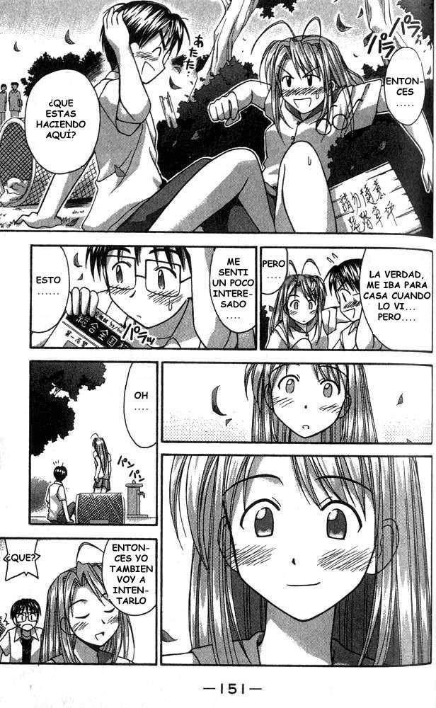 Read Love Hina (es) Manga Online