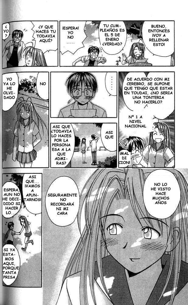Read Love Hina (es) Manga Online