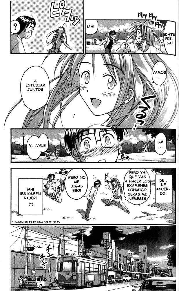 Read Love Hina (es) Manga Online
