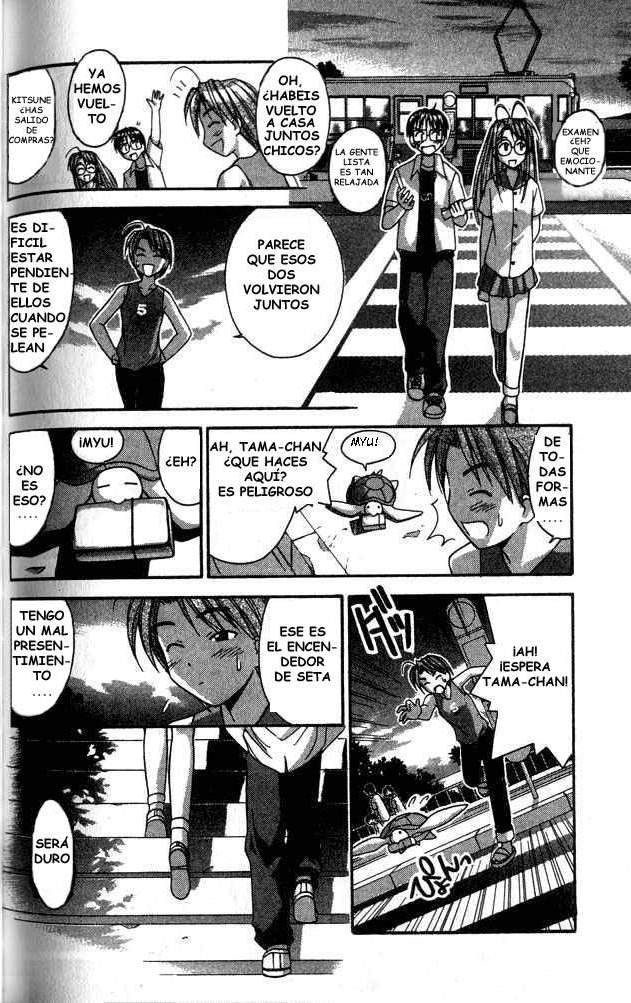 Read Love Hina (es) Manga Online