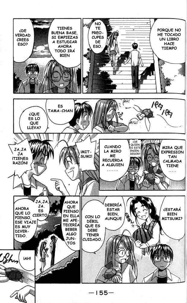 Read Love Hina (es) Manga Online