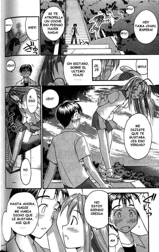 Read Love Hina (es) Manga Online