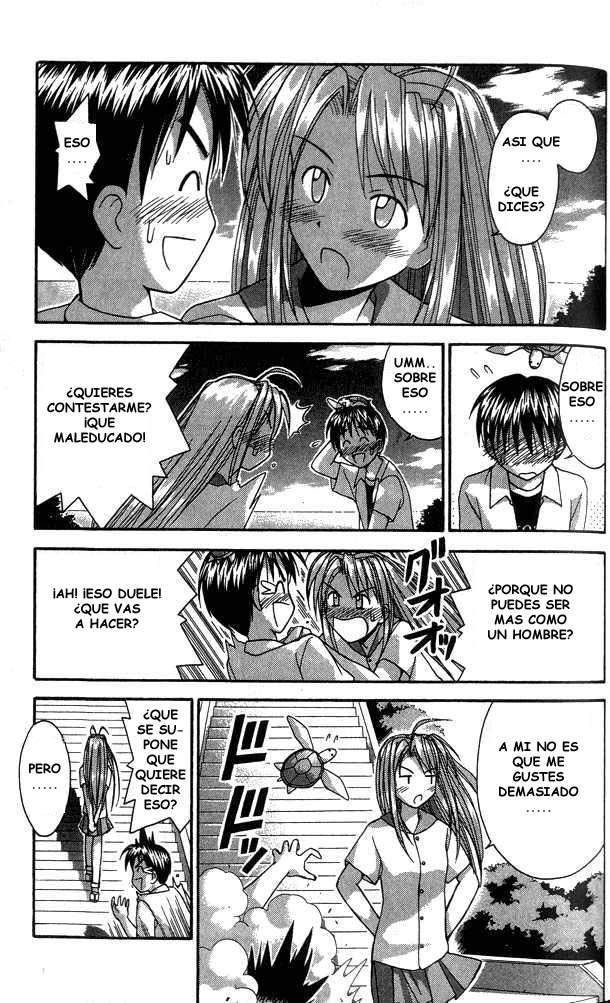 Read Love Hina (es) Manga Online