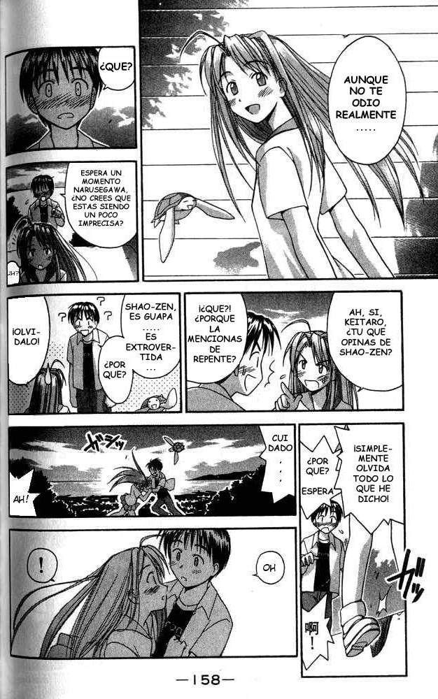 Read Love Hina (es) Manga Online