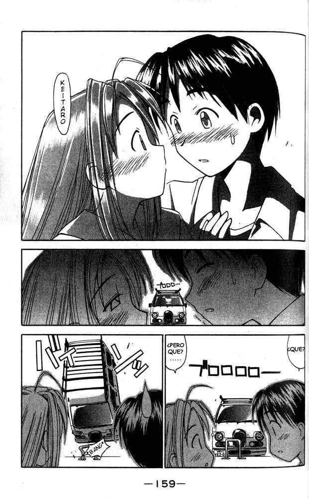 Read Love Hina (es) Manga Online