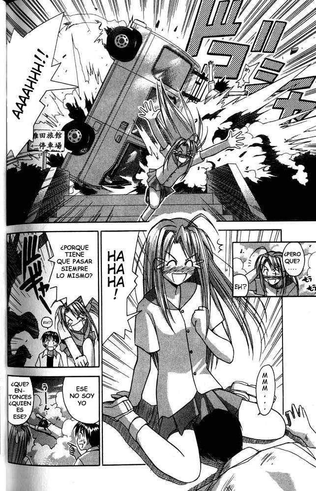 Read Love Hina (es) Manga Online
