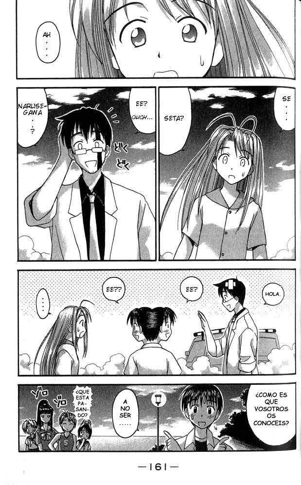 Read Love Hina (es) Manga Online