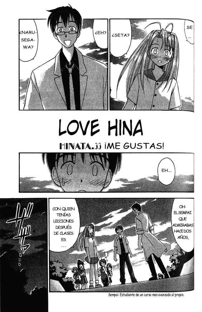 Read Love Hina (es) Manga Online