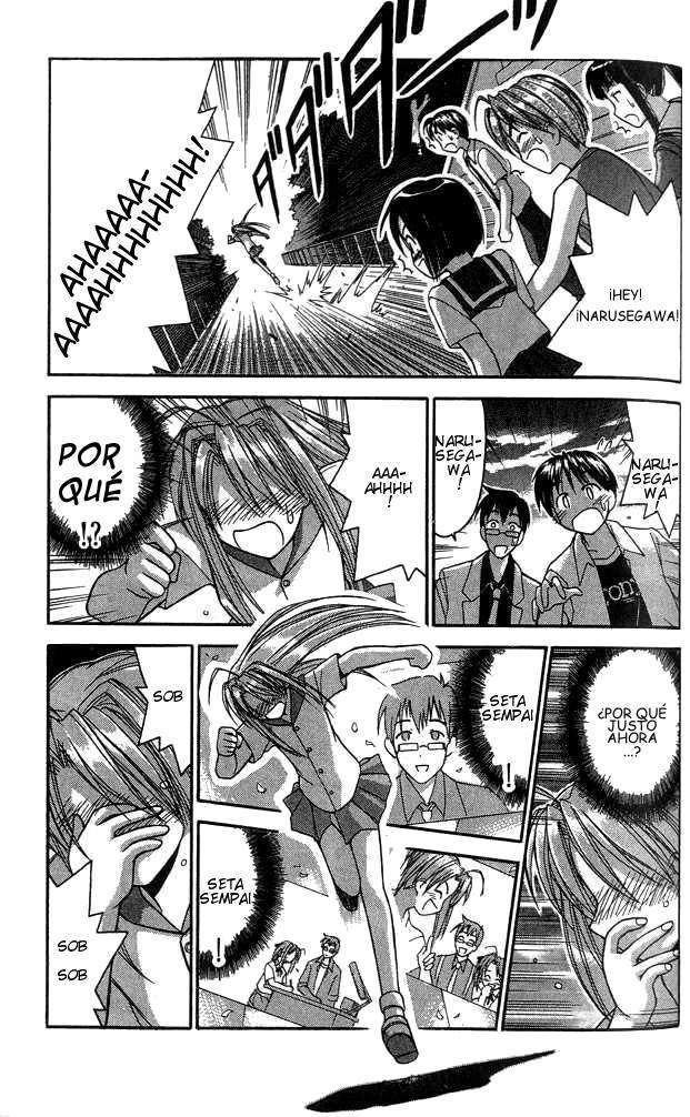Read Love Hina (es) Manga Online