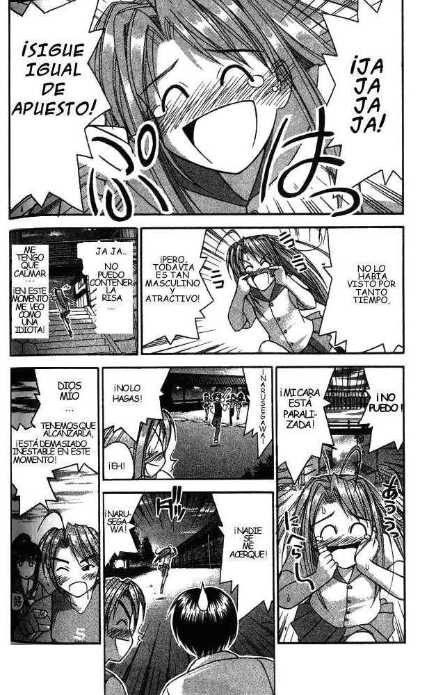 Read Love Hina (es) Manga Online