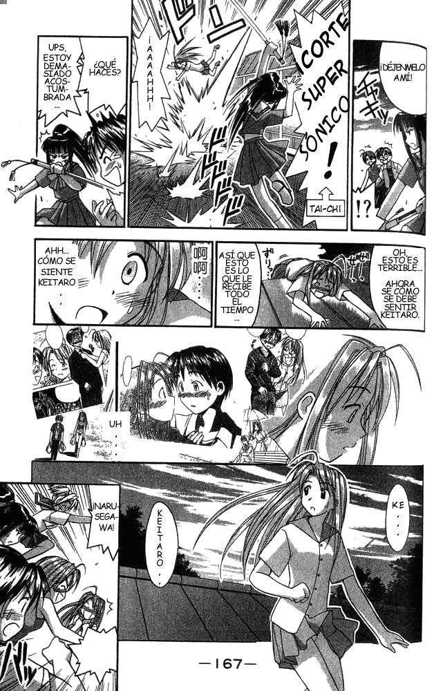 Read Love Hina (es) Manga Online