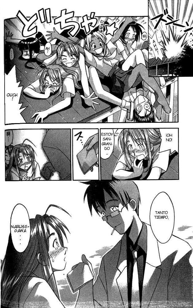 Read Love Hina (es) Manga Online