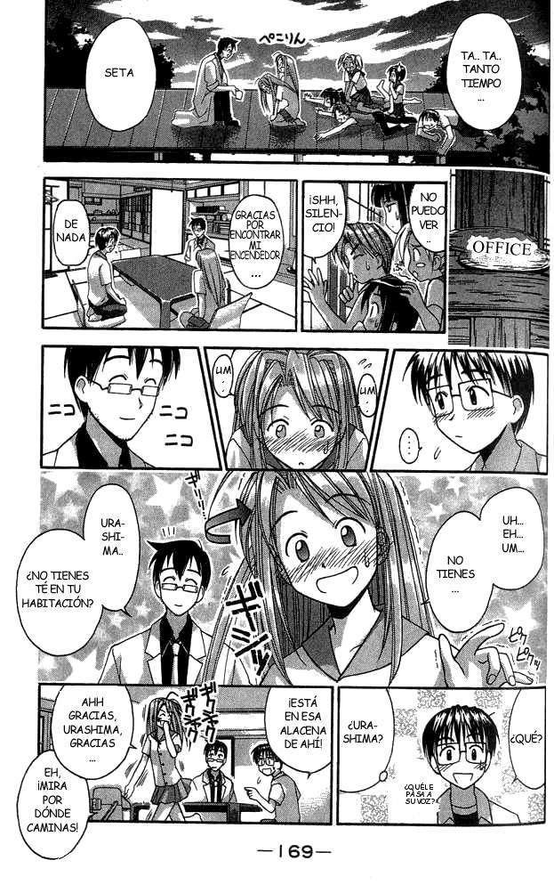 Read Love Hina (es) Manga Online