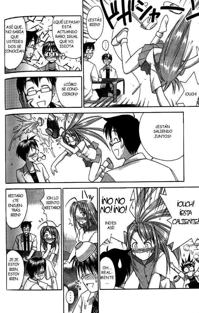 Read Love Hina (es) Manga Online