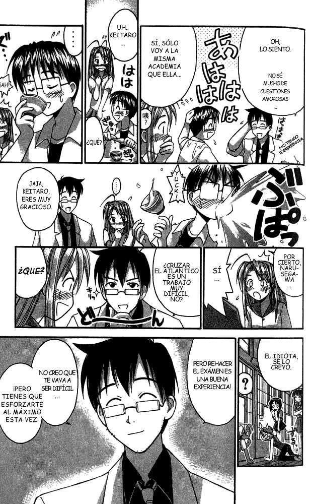 Read Love Hina (es) Manga Online