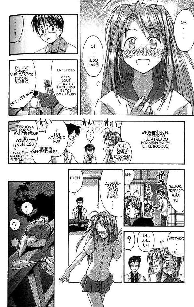 Read Love Hina (es) Manga Online