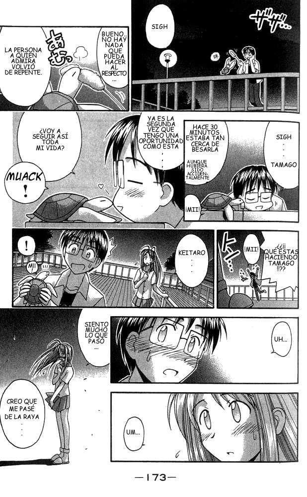 Read Love Hina (es) Manga Online