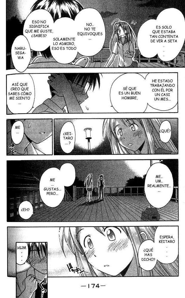 Read Love Hina (es) Manga Online