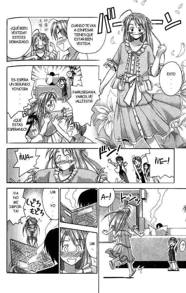 Read Love Hina (es) Manga Online