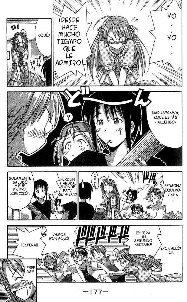 Read Love Hina (es) Manga Online