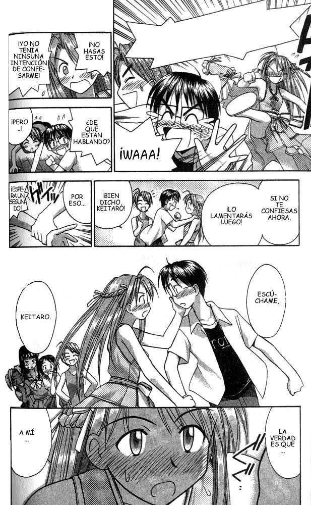 Read Love Hina (es) Manga Online
