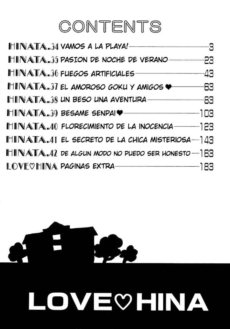 Read Love Hina (es) Manga Online