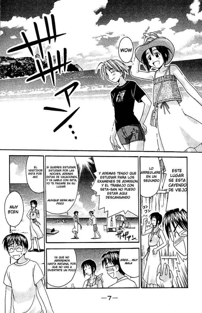 Read Love Hina (es) Manga Online