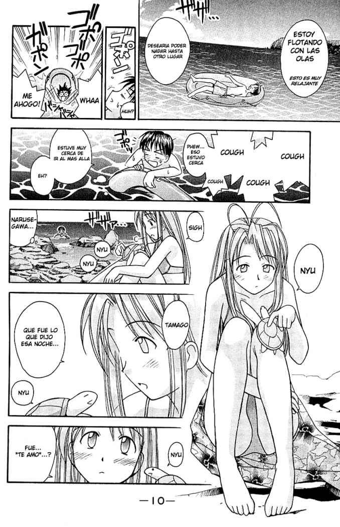Read Love Hina (es) Manga Online