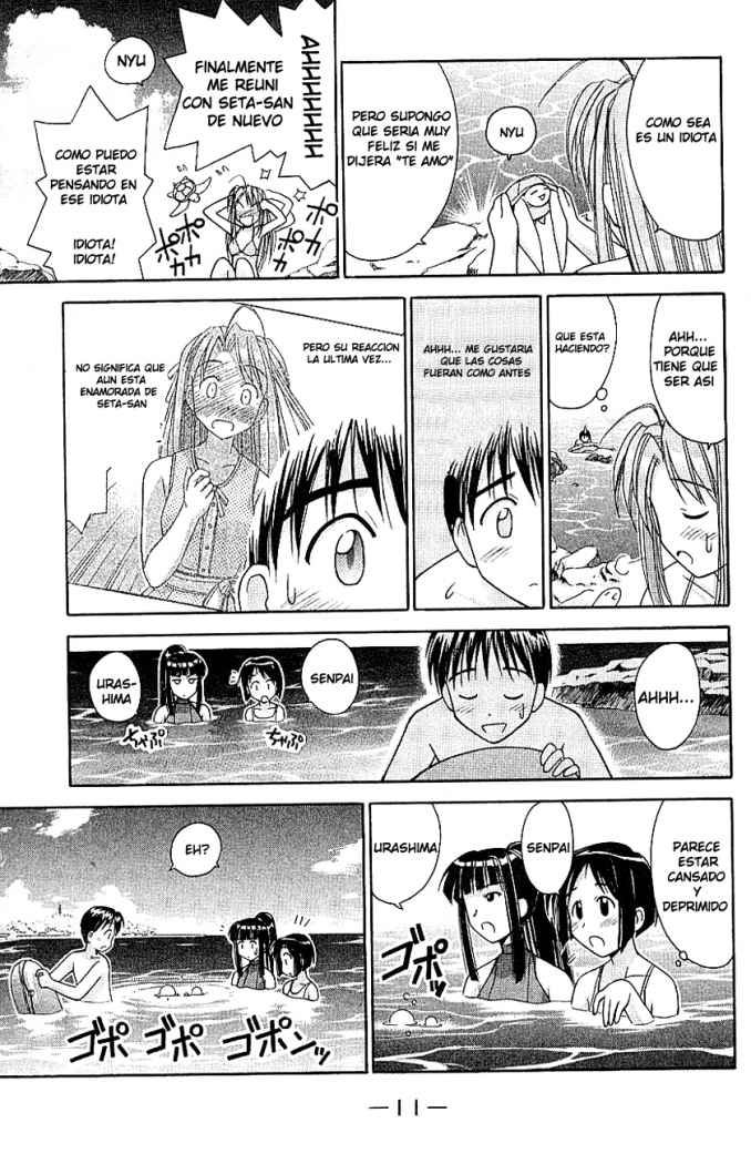 Read Love Hina (es) Manga Online