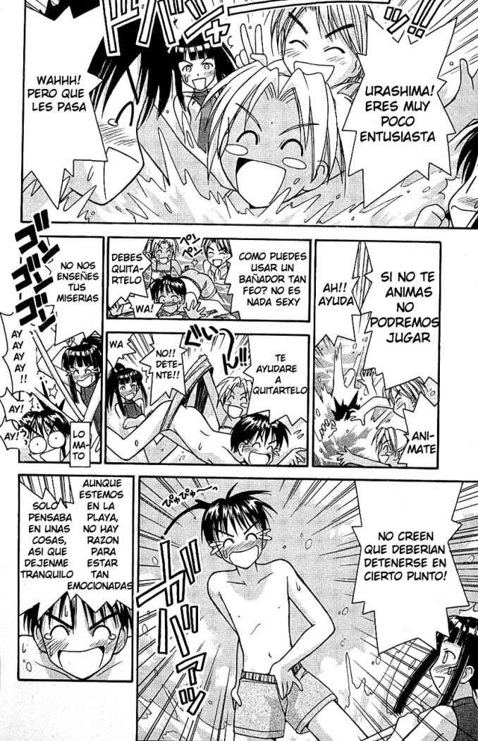 Read Love Hina (es) Manga Online
