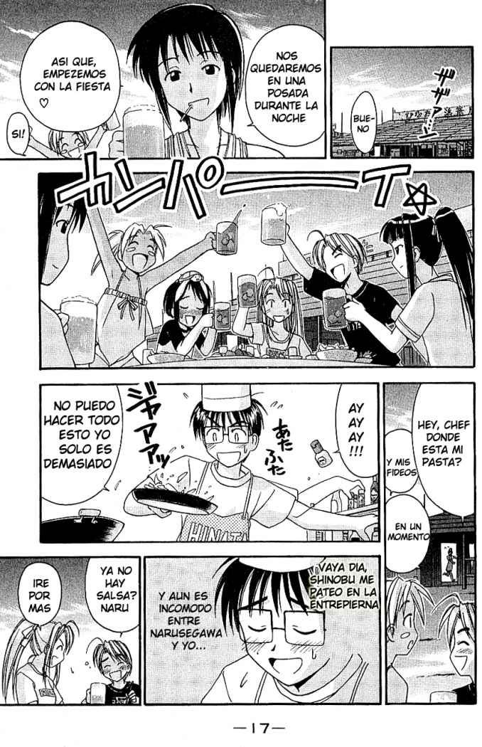 Read Love Hina (es) Manga Online