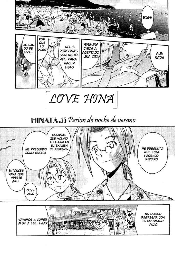Read Love Hina (es) Manga Online