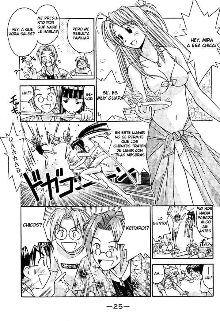 Read Love Hina (es) Manga Online