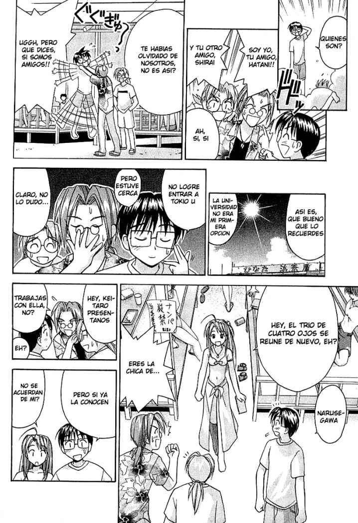 Read Love Hina (es) Manga Online
