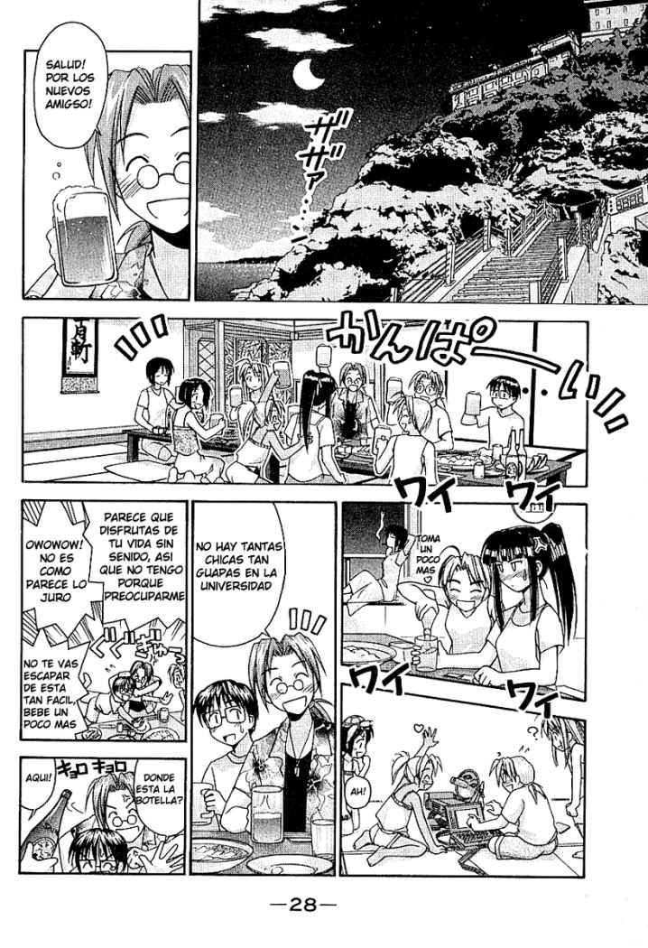 Read Love Hina (es) Manga Online