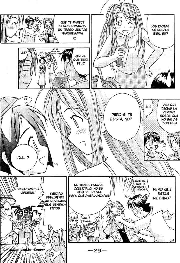 Read Love Hina (es) Manga Online