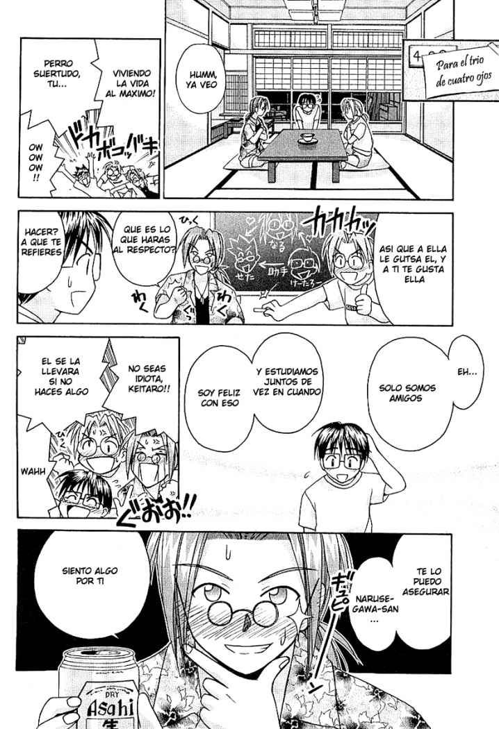Read Love Hina (es) Manga Online