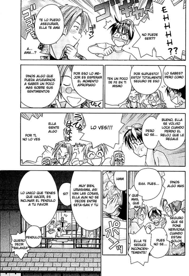 Read Love Hina (es) Manga Online