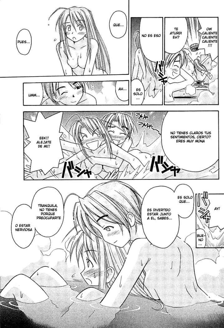 Read Love Hina (es) Manga Online